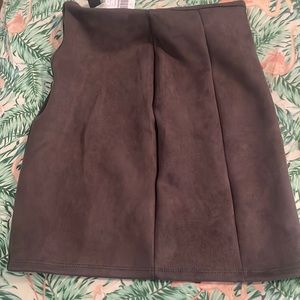 New , never worn . Olive color